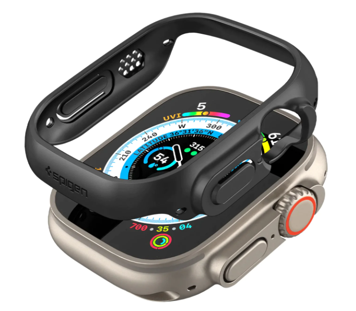 PROTECTOR SPIGEN THIN FIT APPLE WATCH ULTRA 49 MM-0