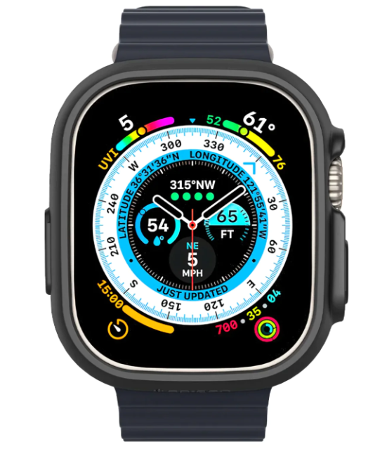 PROTECTOR SPIGEN THIN FIT APPLE WATCH ULTRA 49 MM-5