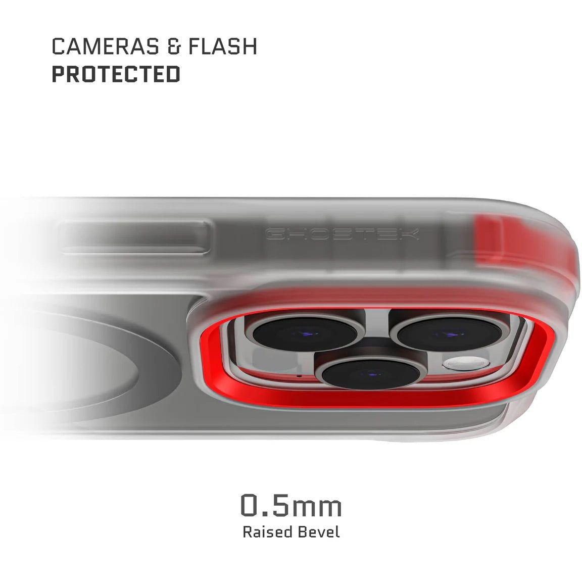 Carcasa Ghostek Covert Iphone 16 Pro Max-2