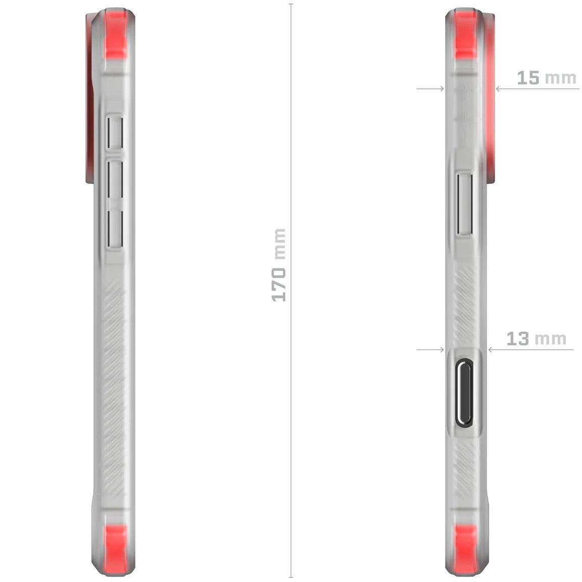 Carcasa Ghostek Covert Iphone 16 Pro Max-5