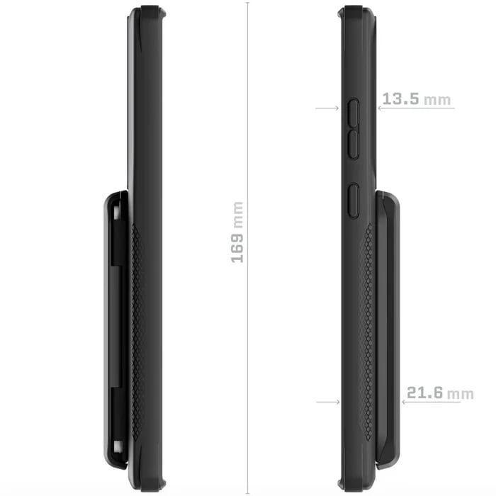 Carcasa Ghostek Exec Samsung S23 Ultra Negra-5