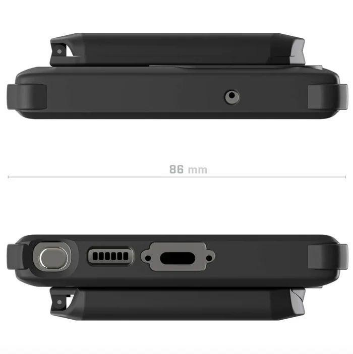 Carcasa Ghostek Exec Samsung S23 Ultra Negra-6