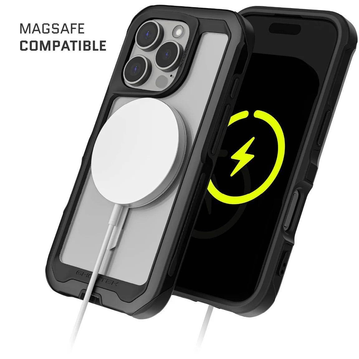 Carcasa Ghostek Atomic Slim Iphone 16 Pro -3
