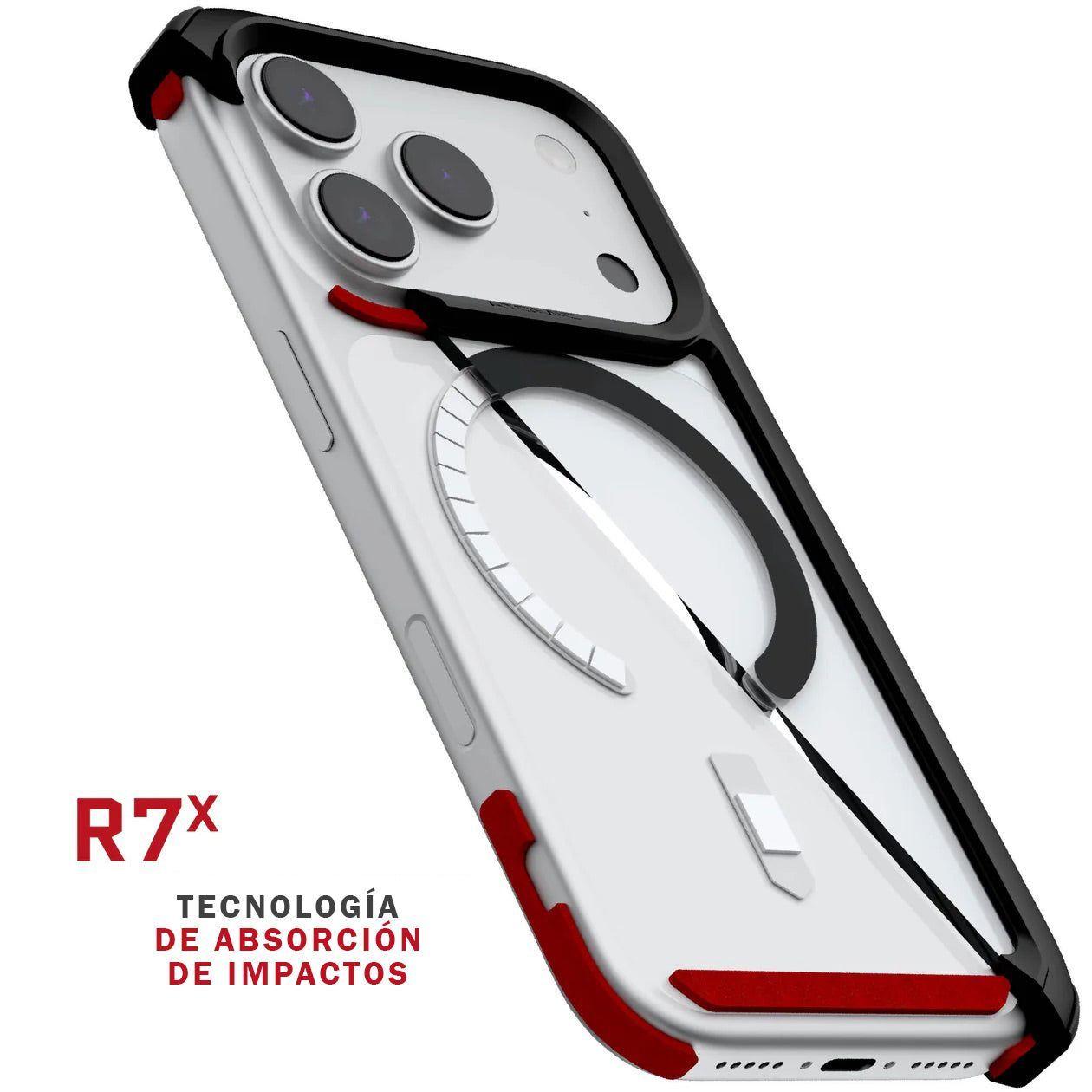 Carcasa Ghostek Atomic Slim Iphone 17 Pro Max - Negra-3