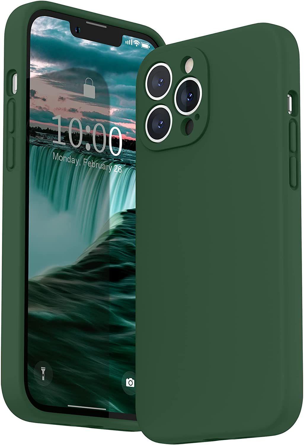 Carcasa Silicona Full Iphone 13 Pro-0
