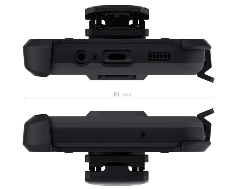 CARCASA SAMSUNG GALAXY A14 GHOSTEK IRON ARMOR-7