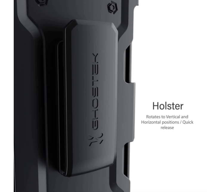 CARCASA SAMSUNG GALAXY A14 GHOSTEK IRON ARMOR-3