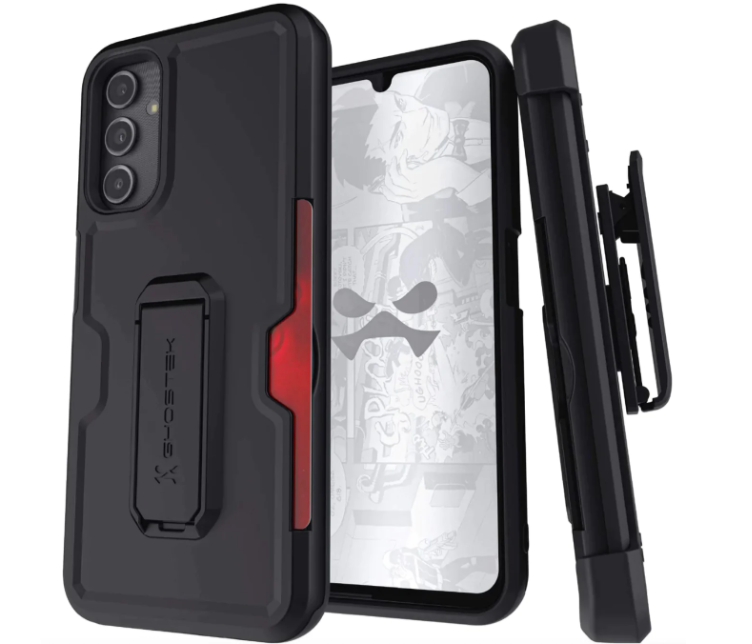 CARCASA SAMSUNG GALAXY A14 GHOSTEK IRON ARMOR-5