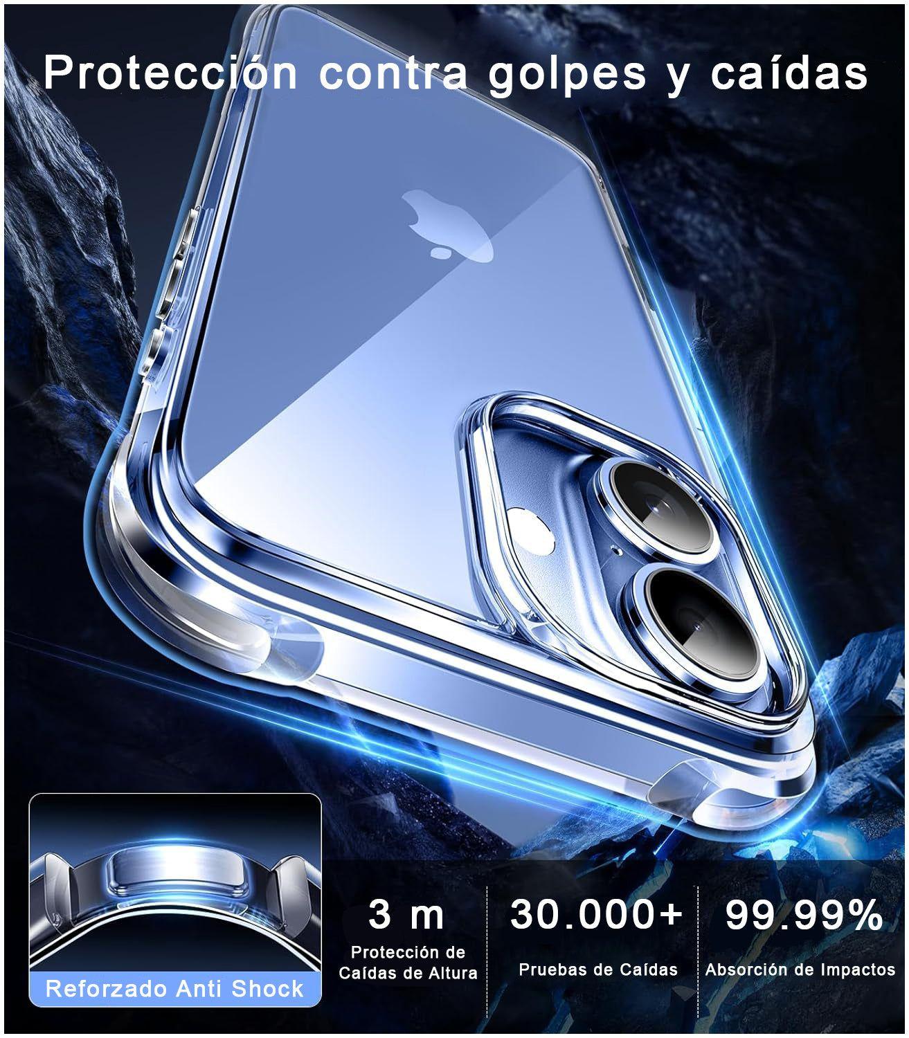 Carcasa Cellbox Antigolpe Iphone 17-2