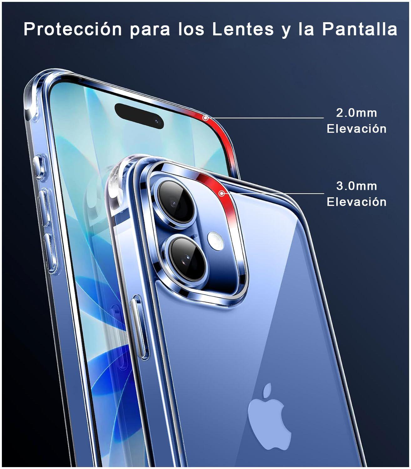 Carcasa Cellbox Antigolpe Iphone 17-3
