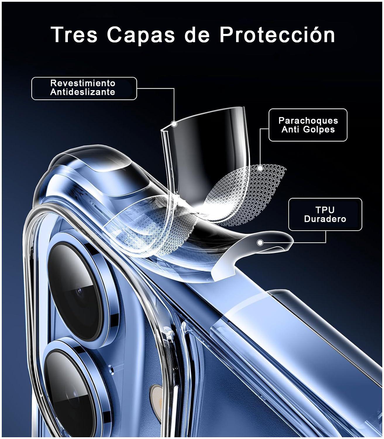 Carcasa Cellbox Antigolpe Iphone 17-4