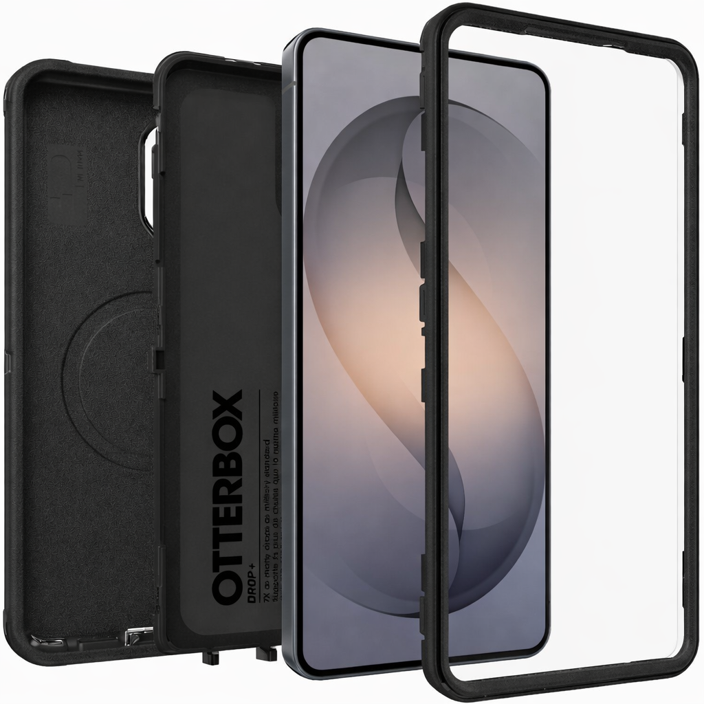 Carcasa Otterbox Defender Pro Magsafe Samsung S26 Ultra - Negra-2