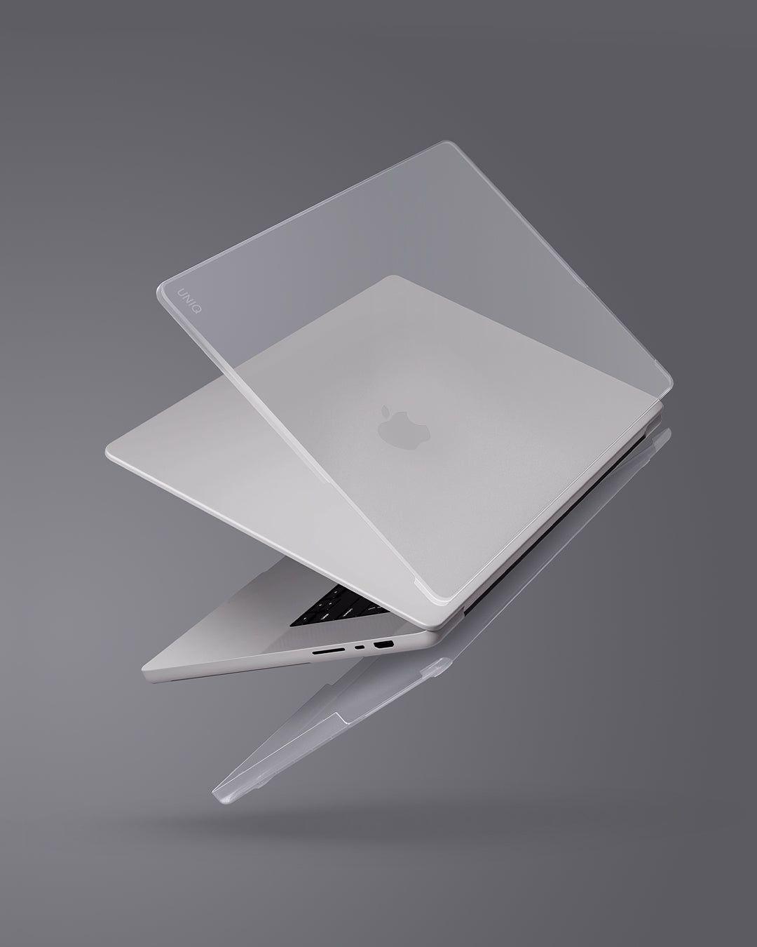 FUNDA / CARCASA PARA MACBOOK PRO 16" - UNIQ CLARO-3