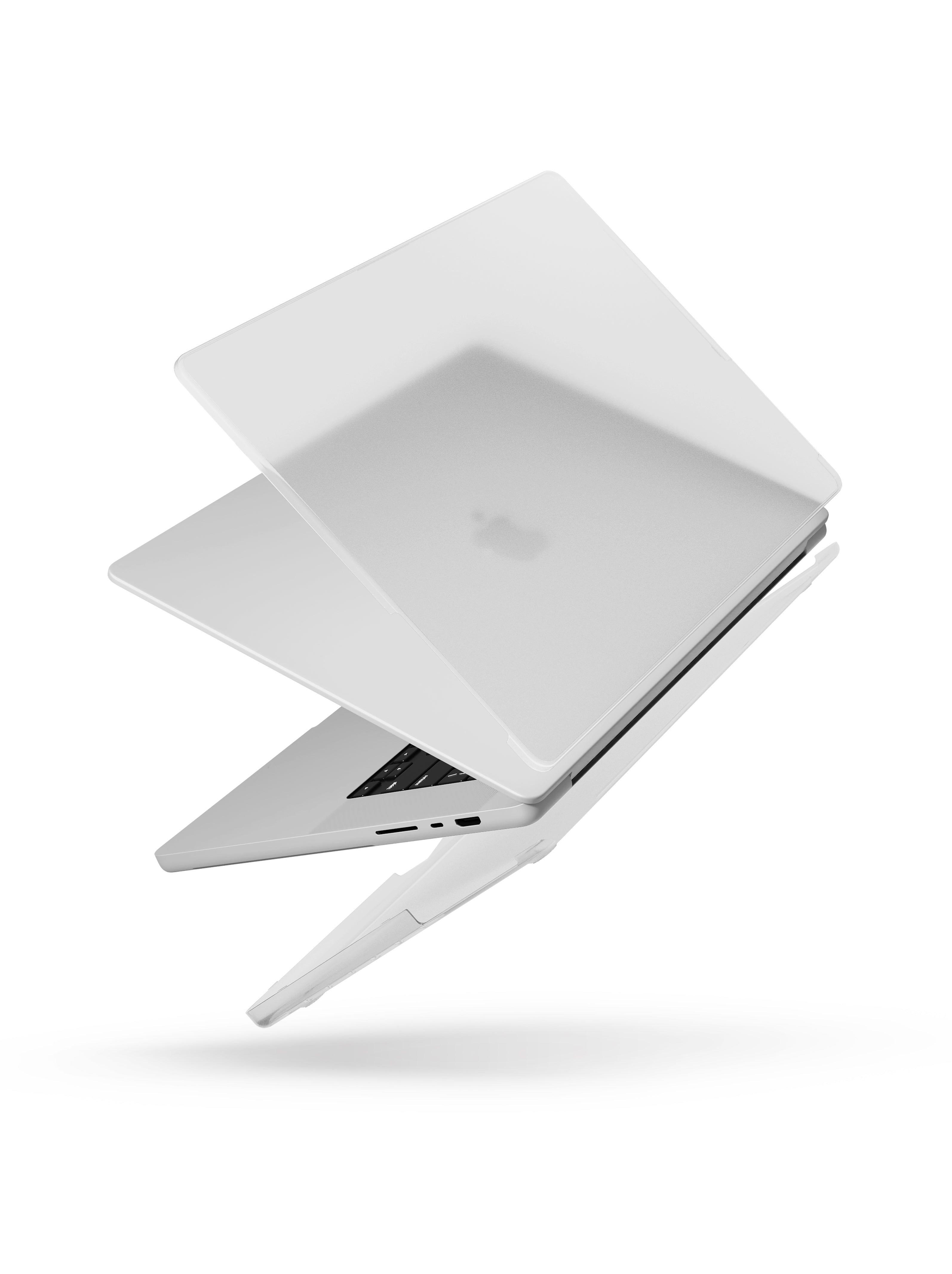FUNDA / CARCASA PARA MACBOOK PRO 16" - UNIQ CLARO-0