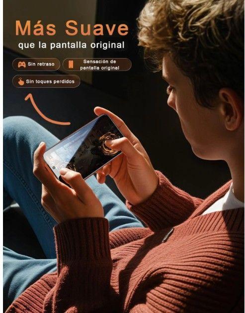 Lamina Antiespia de Vidrio Templado Iphone 16 Pro-2