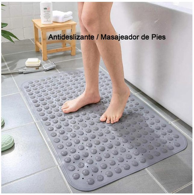 ALFOMBRA / PISO BAÑO DUCHA ANTIDESLIZANTE-1