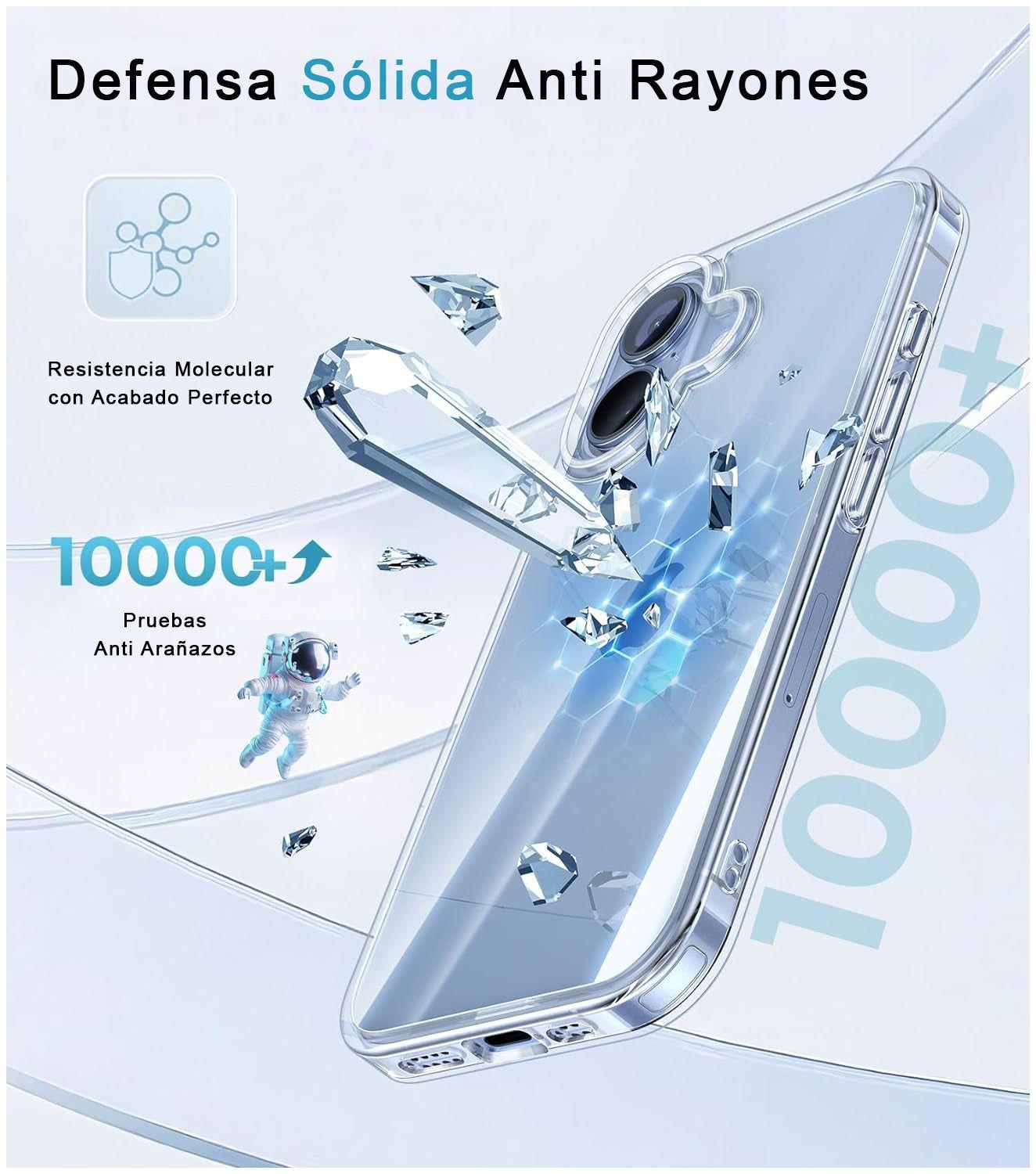 Carcasa Cellbox Rígida Delgada Iphone 17-2