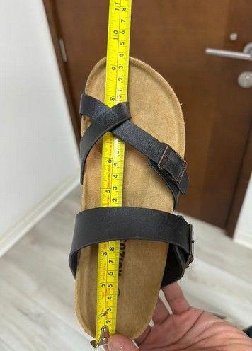 Sandalia Corcho Dirn - Paris - Negra -4