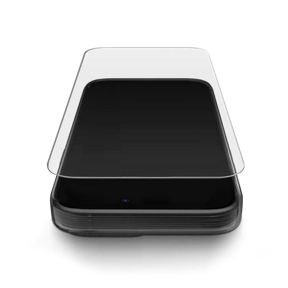 Lamina de Vidrio Templado Uniq - Optix Iphone 16 Pro-2