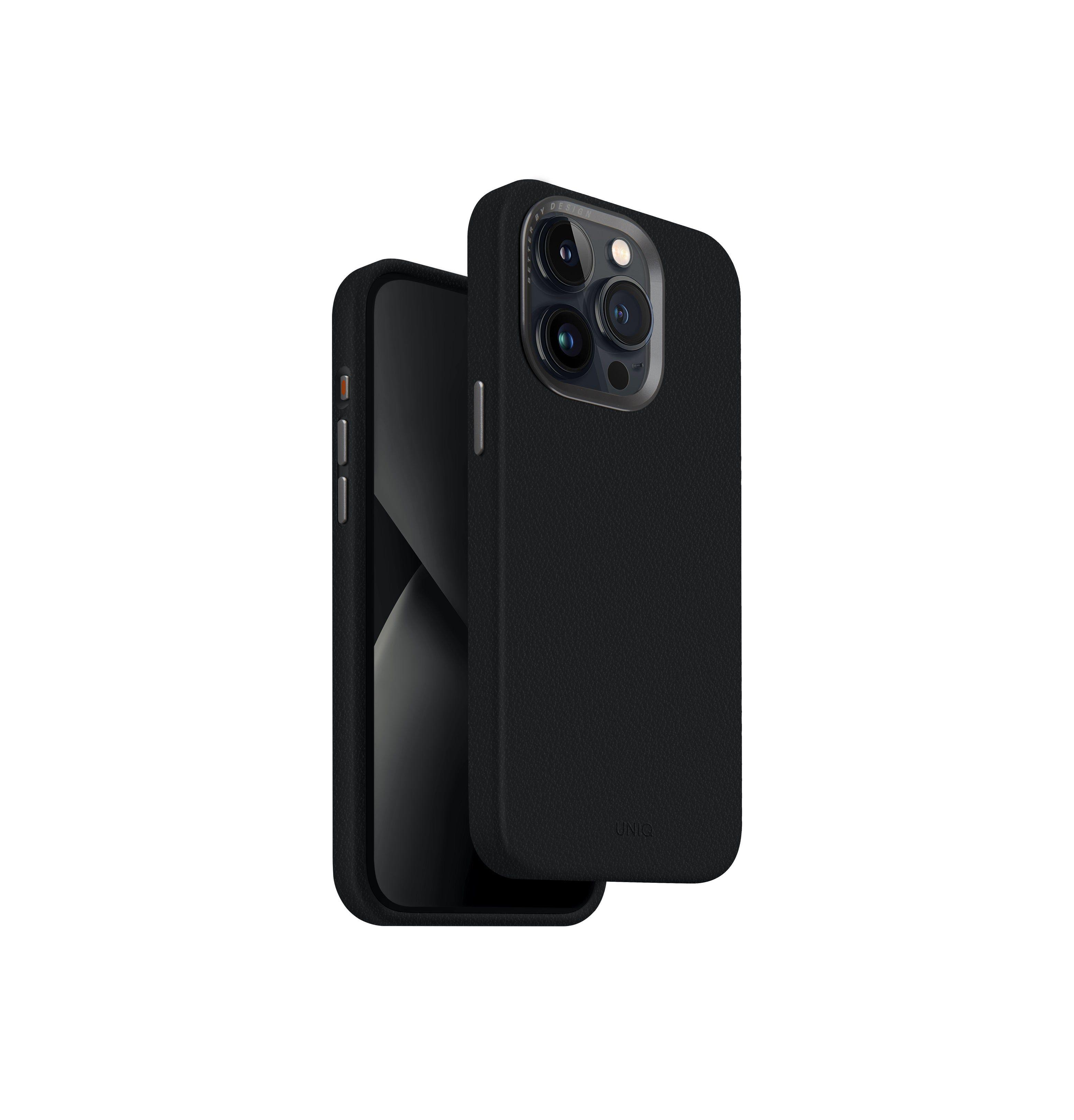 Carcasa Uniq Lyden Magsafe Iphone 15 Pro Max - Negra-0
