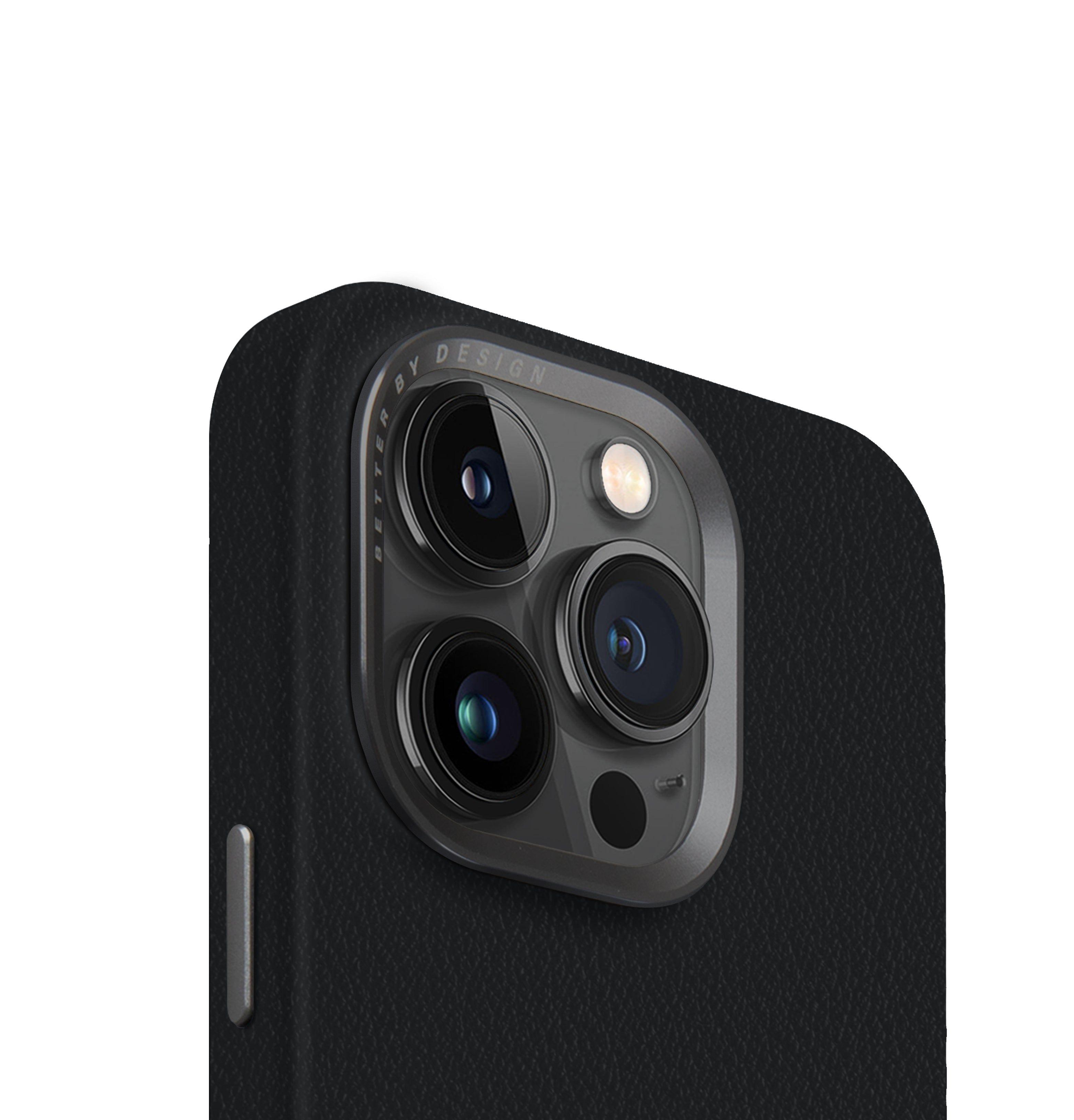 Carcasa Uniq Lyden Magsafe Iphone 15 Pro Max - Negra-2
