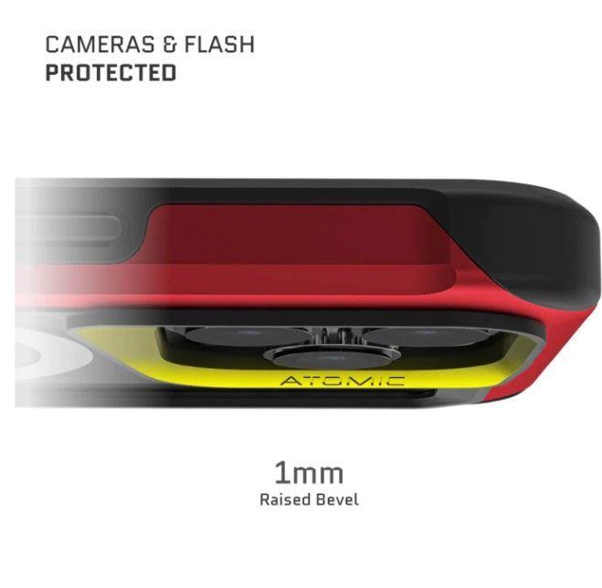 CARCASA GHOSTEK ATOMIC SLIM MAGSAFE IPHONE 14 PRO-2