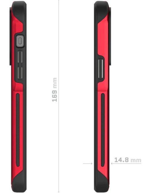 CARCASA GHOSTEK ATOMIC SLIM MAGSAFE IPHONE 14 PRO-7