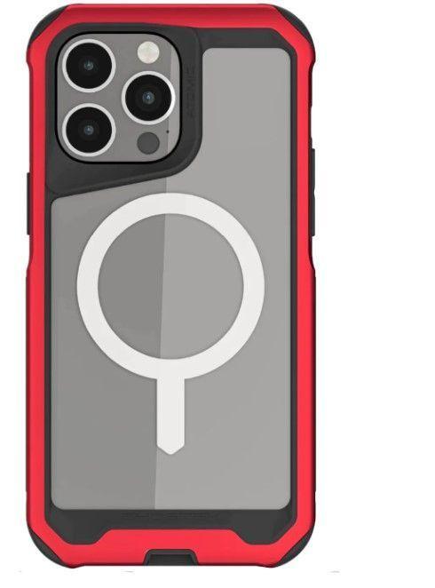 CARCASA GHOSTEK ATOMIC SLIM MAGSAFE IPHONE 14 PRO-0
