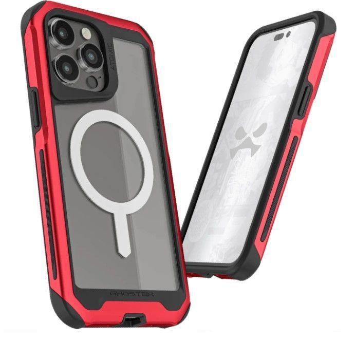 CARCASA GHOSTEK ATOMIC SLIM MAGSAFE IPHONE 14 PRO-1