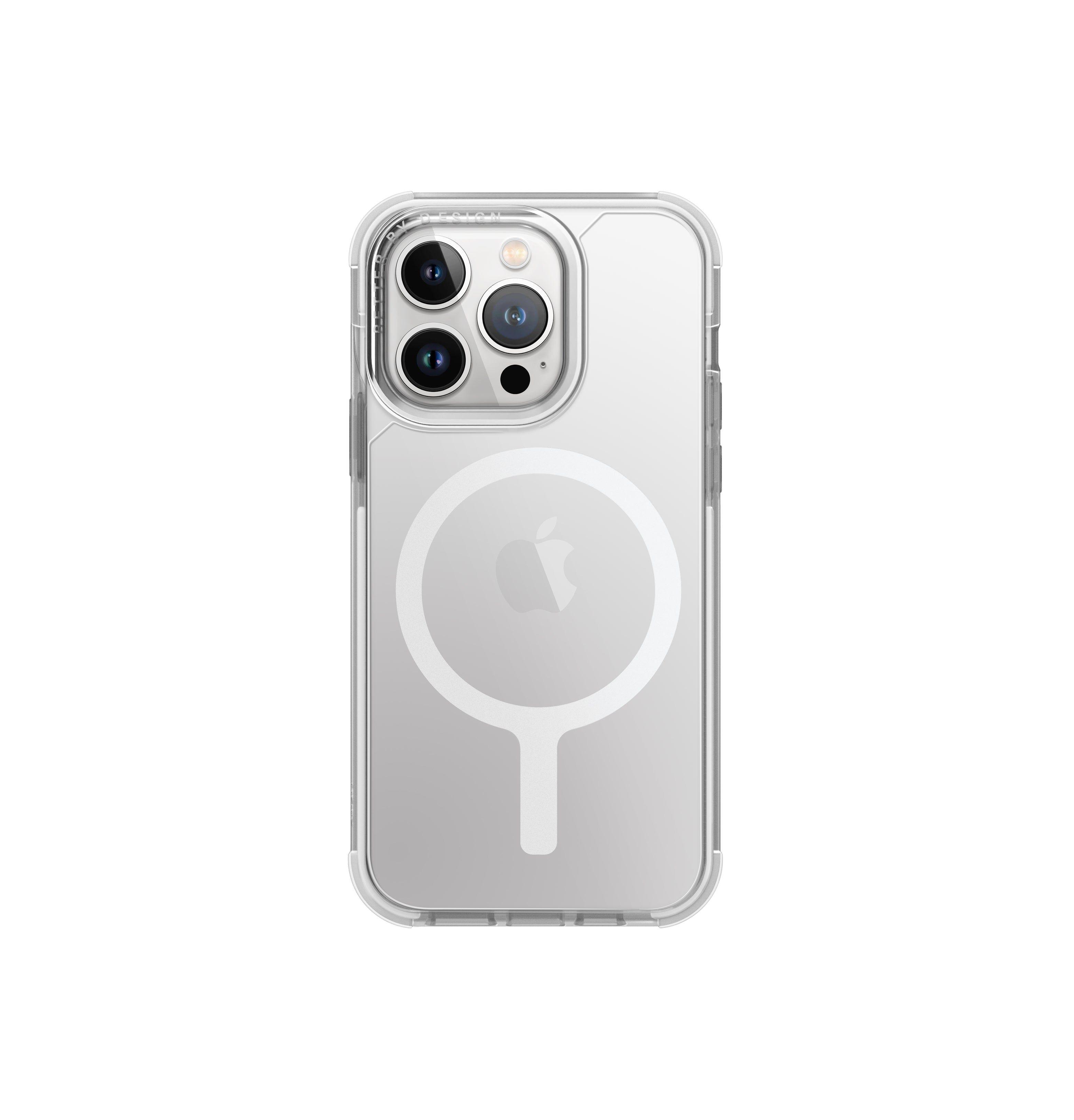 CARCASA UNIQ COMBAT MAGSAFE IPHONE 15 PRO MAX - BLANCA-1