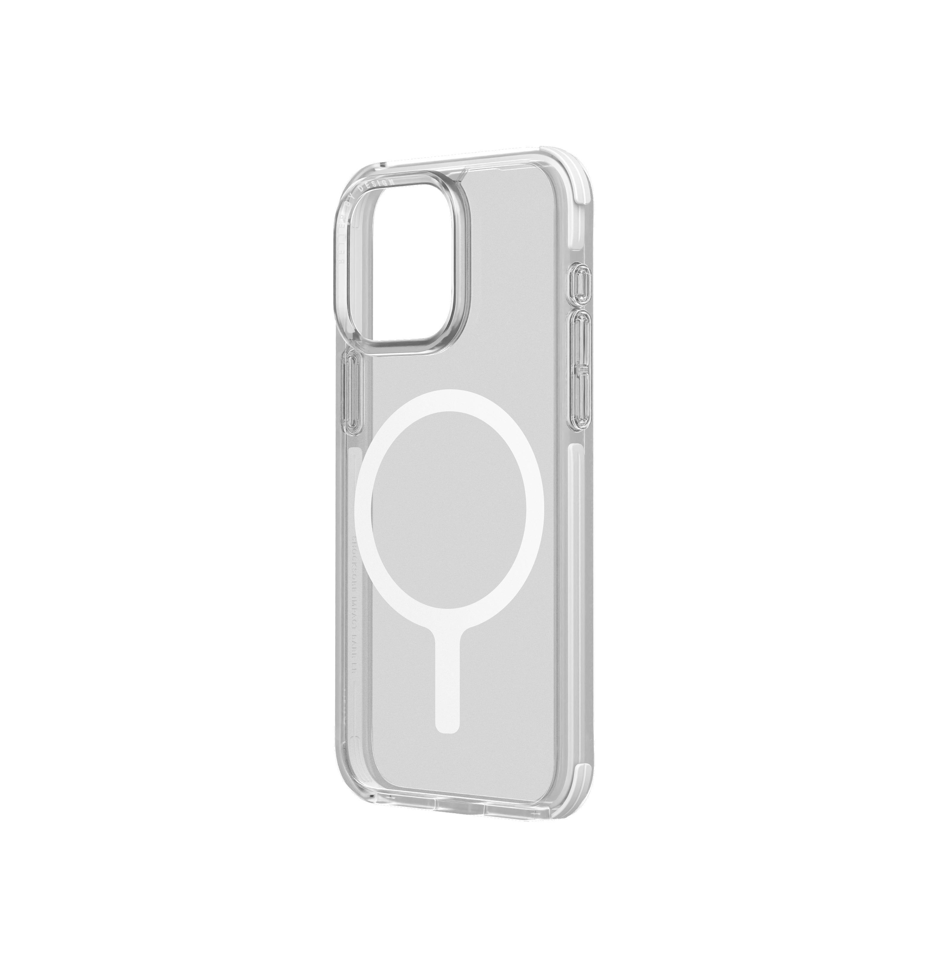 CARCASA UNIQ COMBAT MAGSAFE IPHONE 15 PRO MAX - BLANCA-3