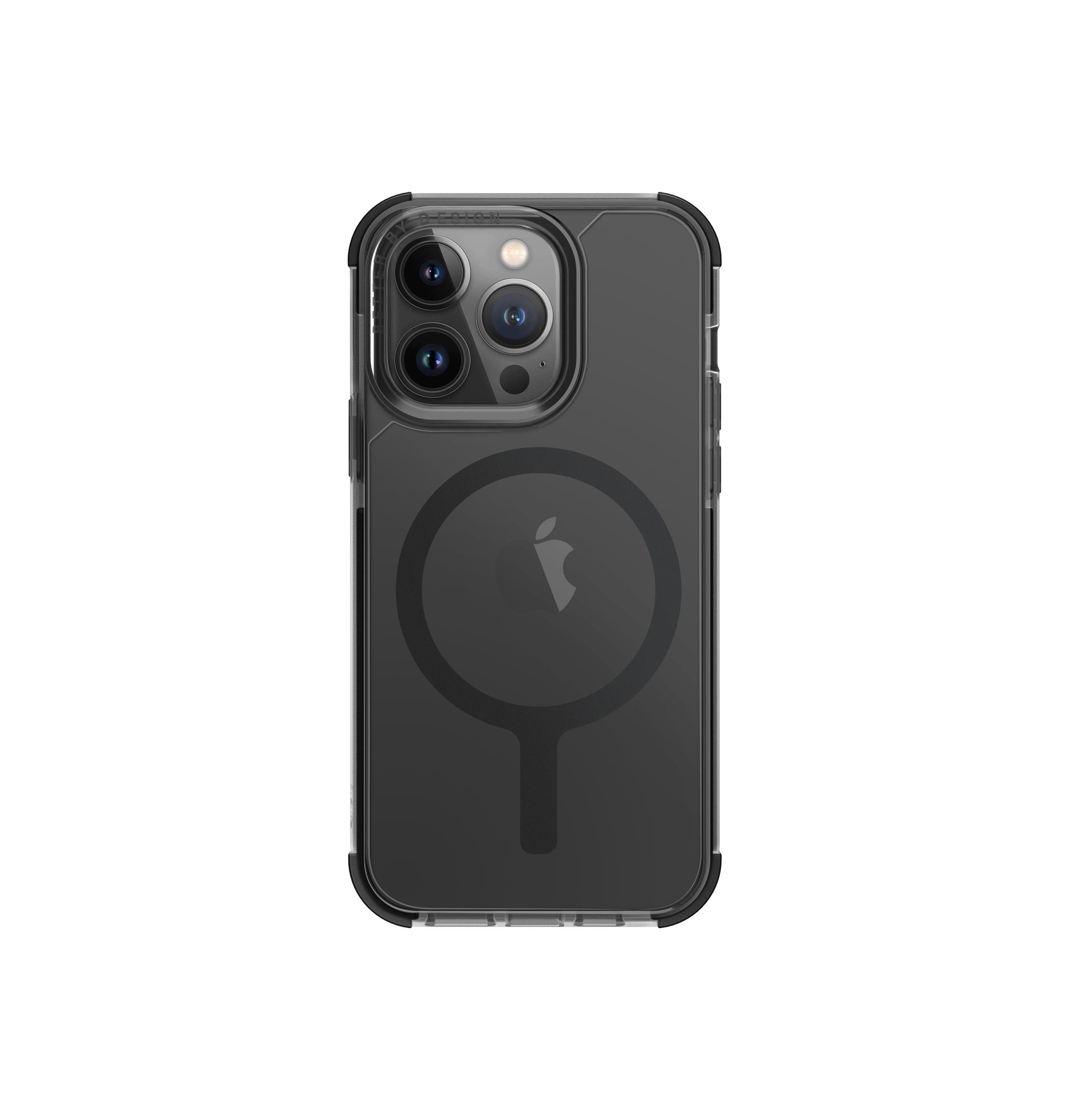 CARCASA UNIQ COMBAT MAGSAFE IPHONE 15 PRO MAX - NEGRA-1