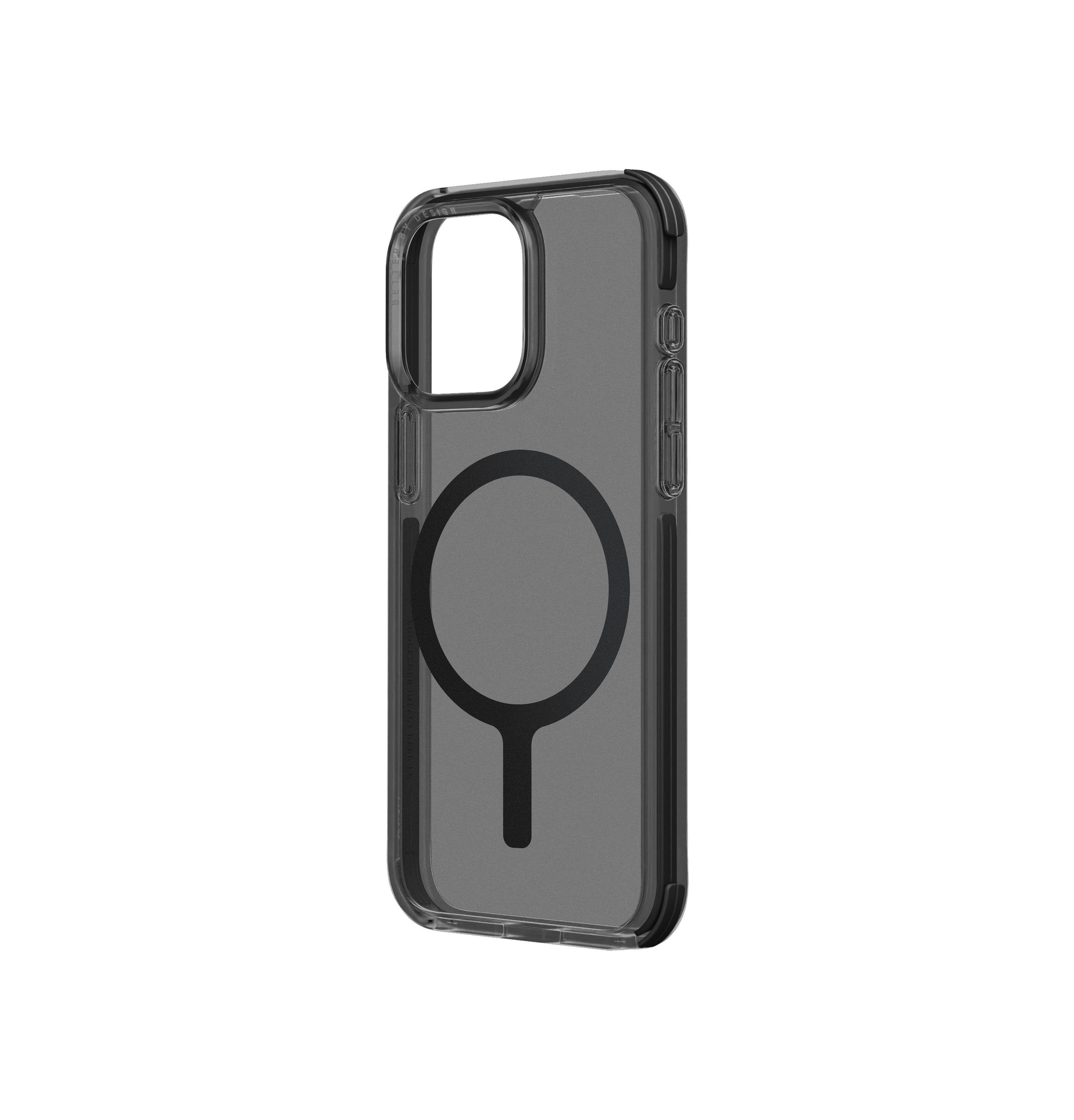 CARCASA UNIQ COMBAT MAGSAFE IPHONE 15 PRO MAX - NEGRA-3
