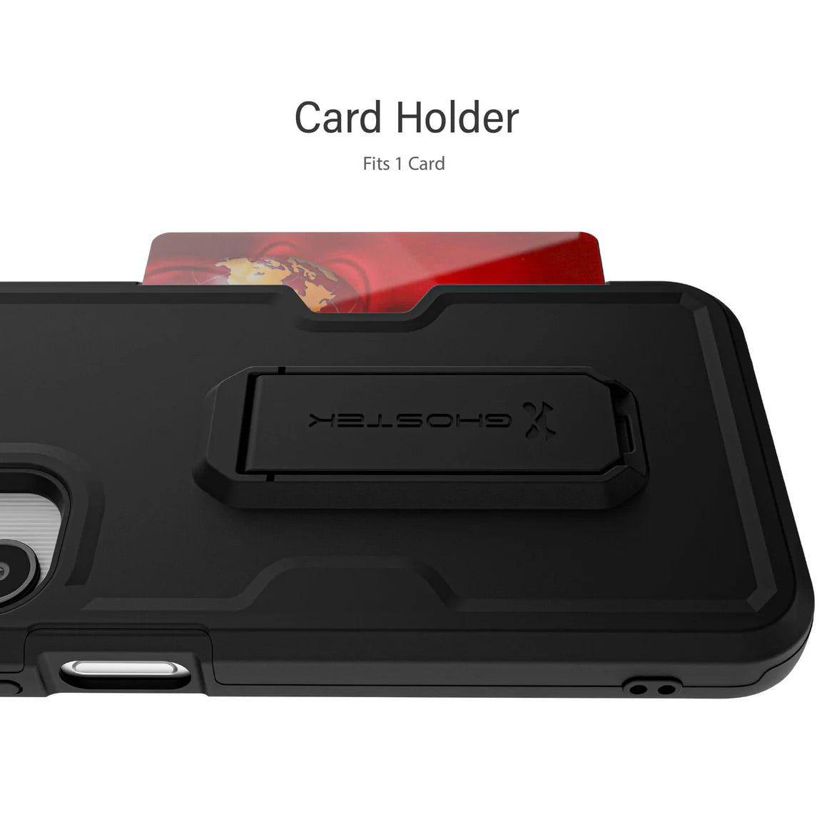 Carcasa Ghostek Iron Armor Samsung A15 Negra-3