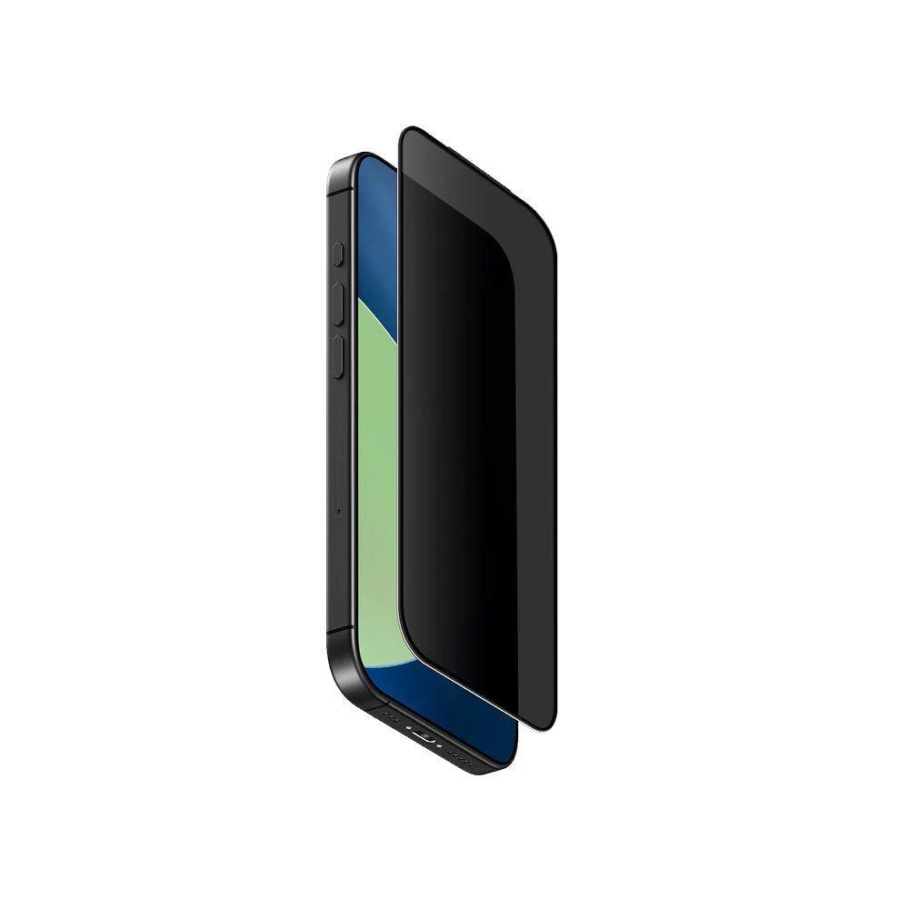 Lamina de Vidrio Templado Uniq - Optix Antiespia Iphone 17 Pro-0