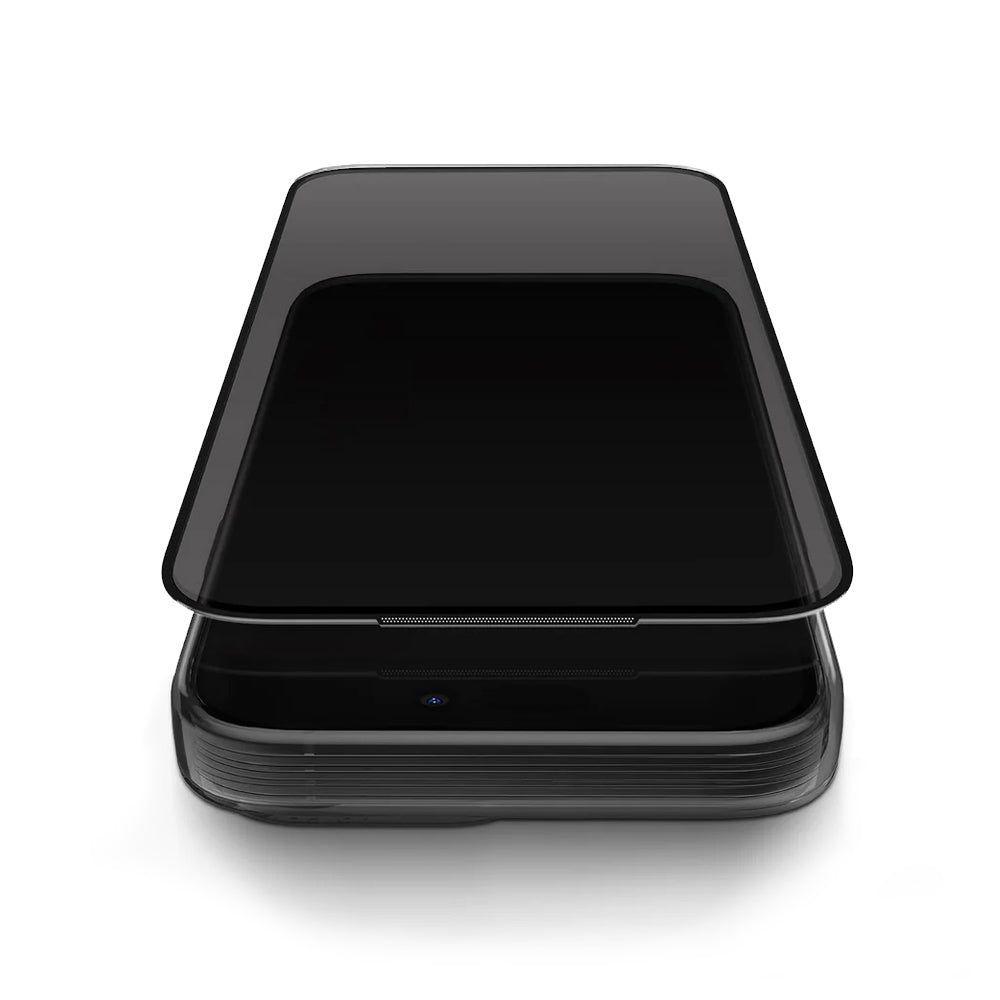 Lamina de Vidrio Templado Uniq - Optix Antiespia Iphone 17 Pro-2