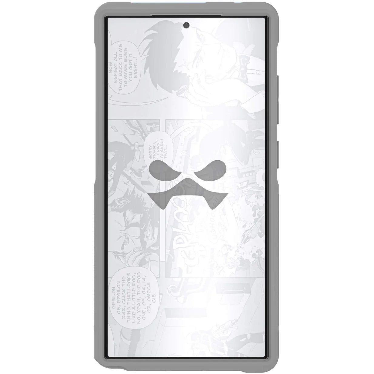 Carcasa Ghostek Atomic Slim Magsafe Samsung S24 Ultra Prismatic-3