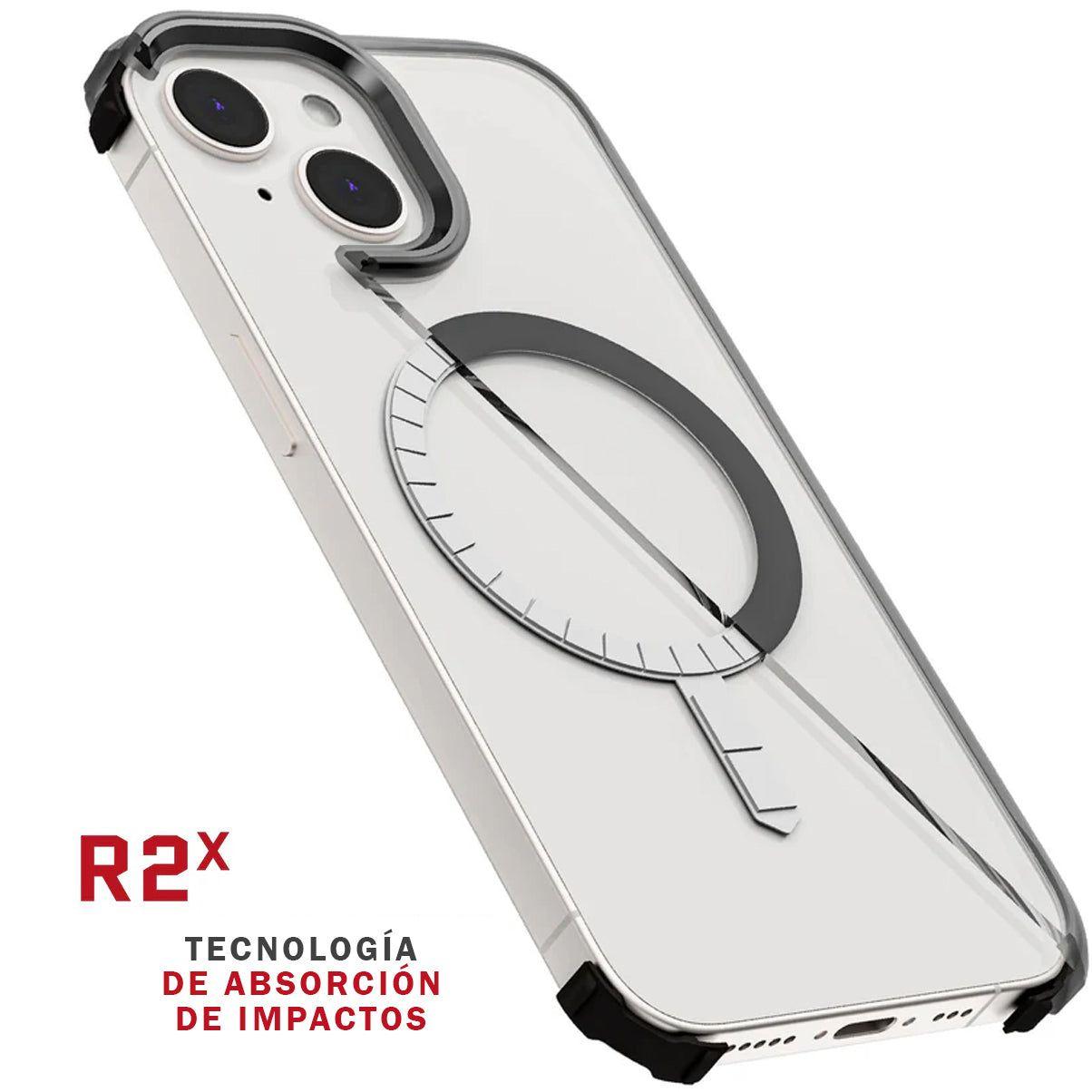 Carcasa Ghostek Covert Compatible con Iphone 16e / 15 / 14 / 13 -4