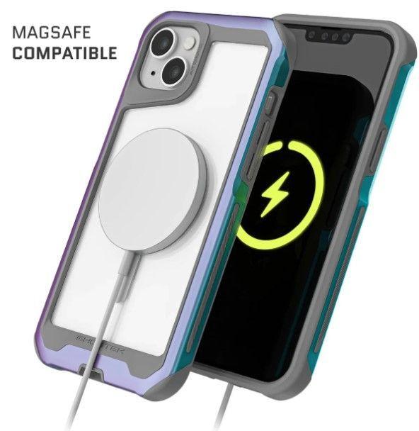 CARCASA GHOSTEK ATOMIC SLIM MAGSAFE IPHONE 14-2