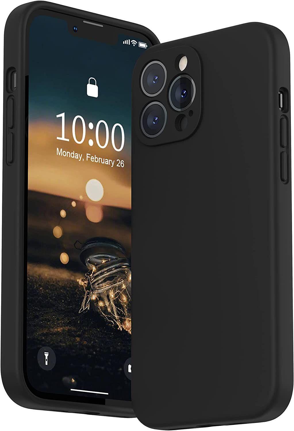 Carcasa Silicona Full Iphone 14 Pro -0
