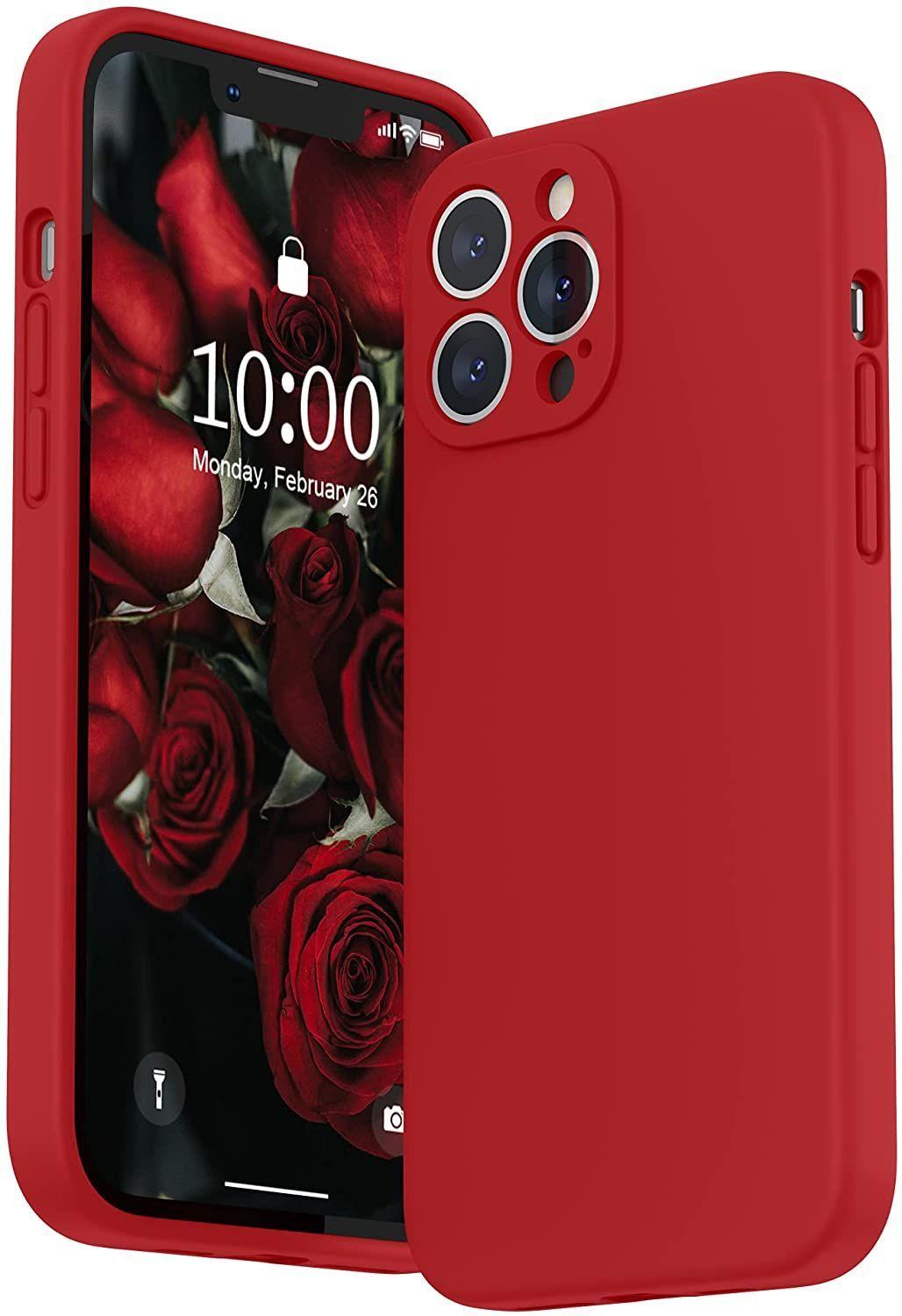 Carcasa Silicona Full Iphone 14 Pro -0