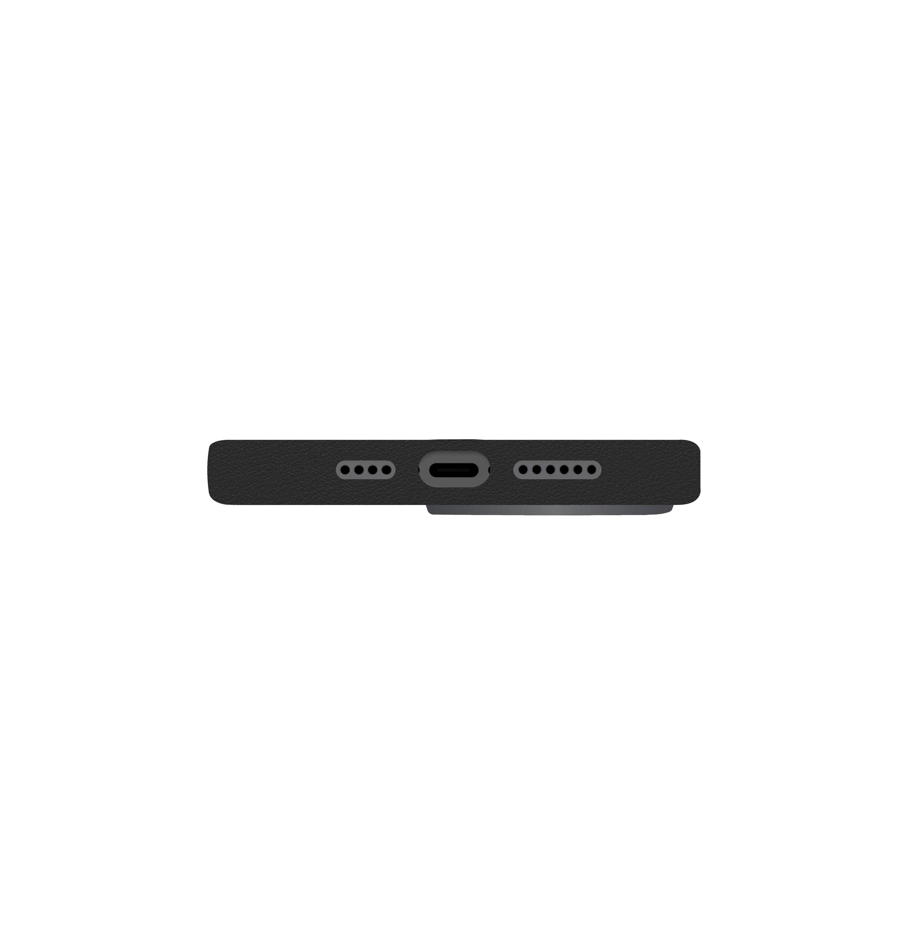 CARCASA UNIQ LYDEN MAGSAFE IPHONE 15 PRO - NEGRA-5