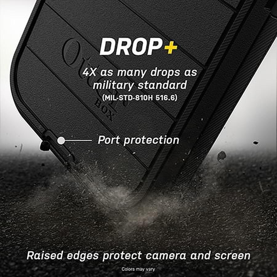 Carcasa Otterbox Defender Pro Iphone 15 Pro -4
