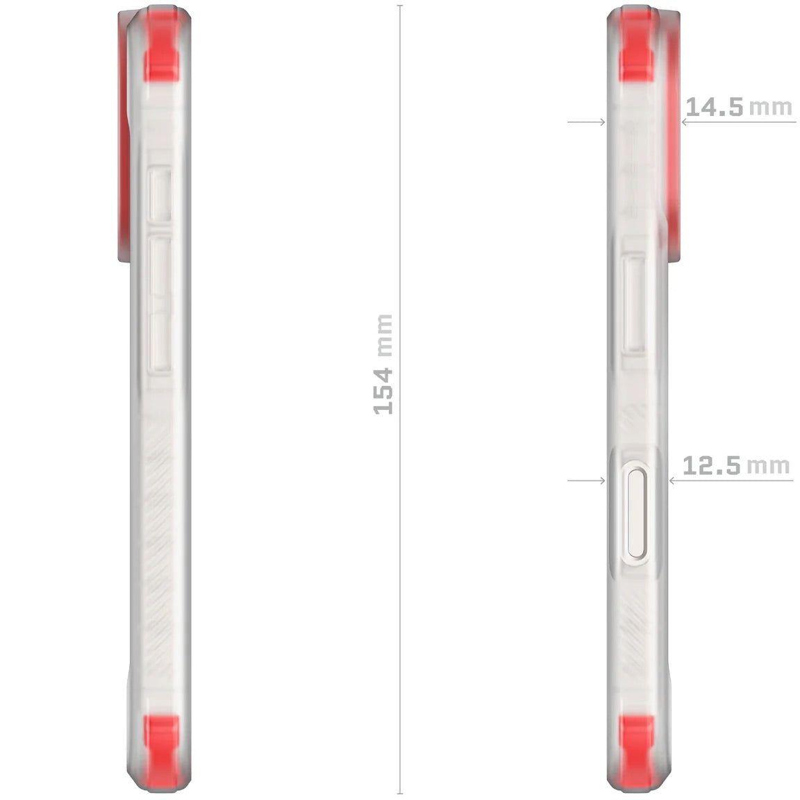 Carcasa Ghostek Covert Iphone 16-4