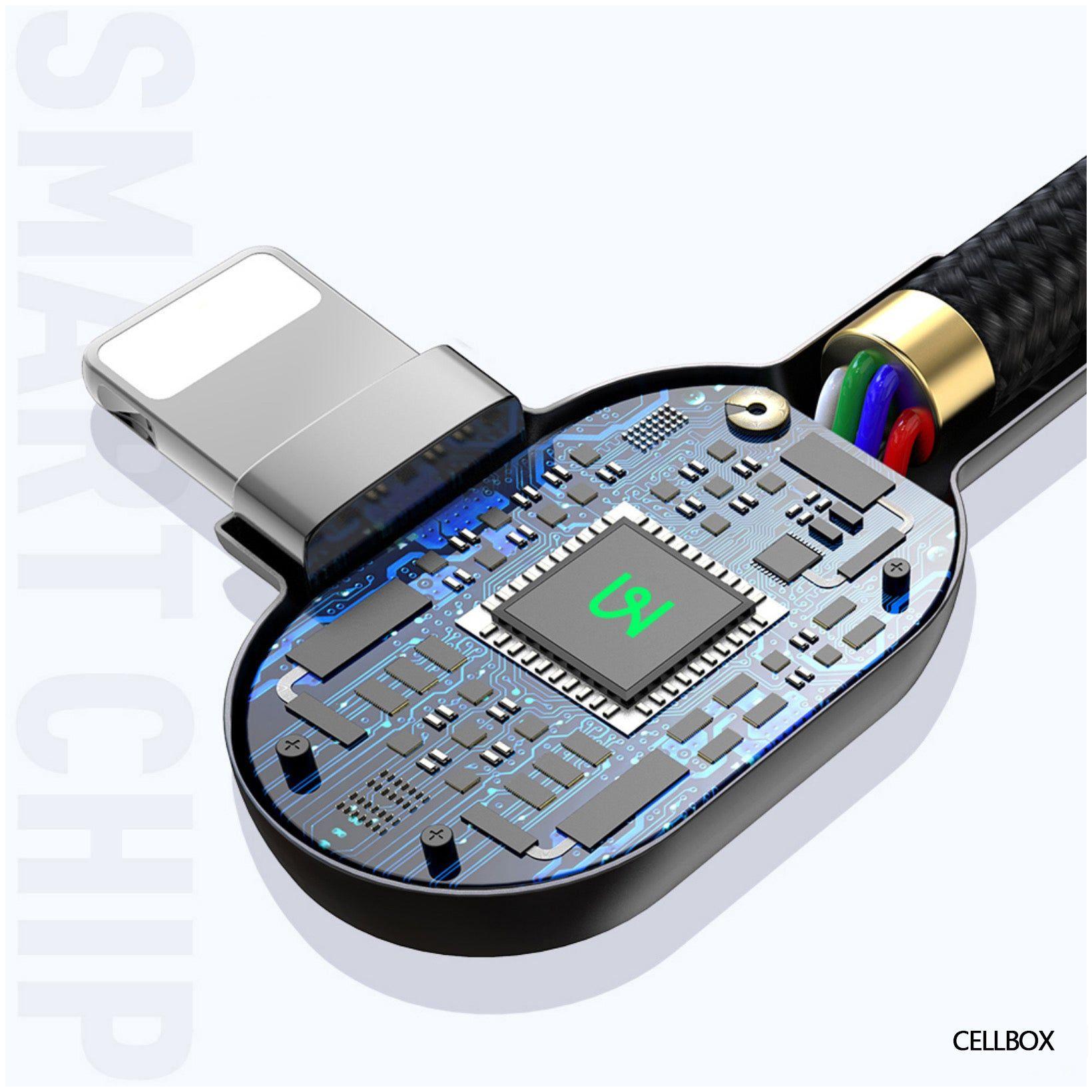 Cable Tipo C - Lightning Gamer 1.8 Mts - Mcdodo-3