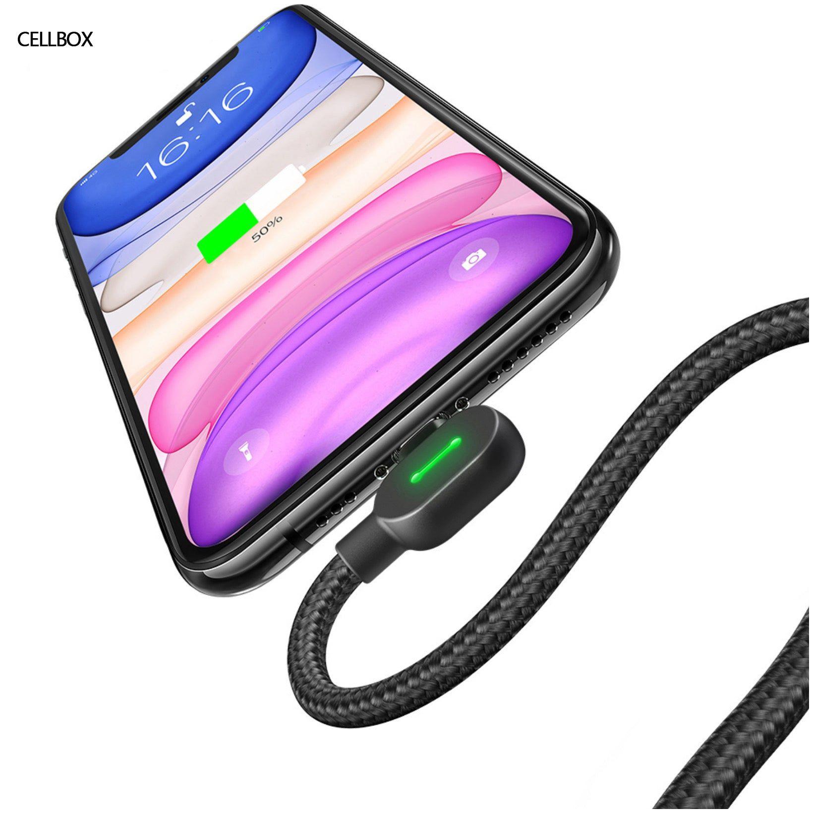 Cable Tipo C - Lightning Gamer 1.8 Mts - Mcdodo-4