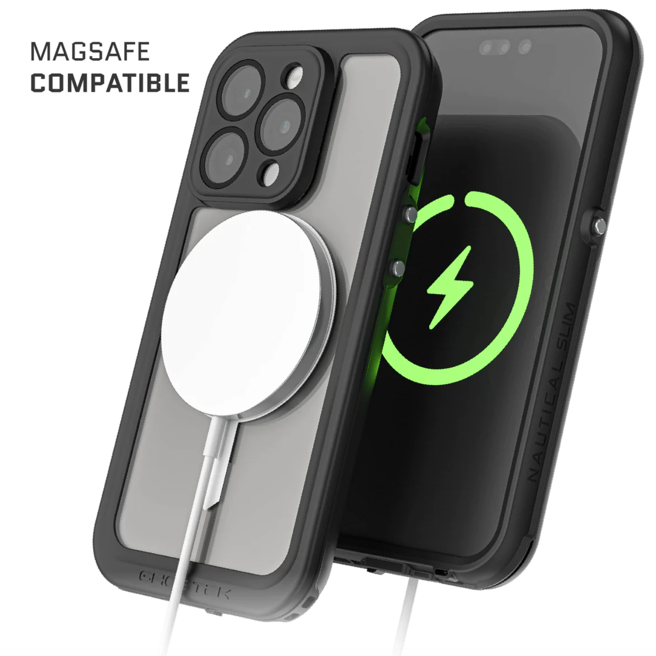 Carcasa Ghostek Nautical Magsafe Iphone 14 Pro Max-5