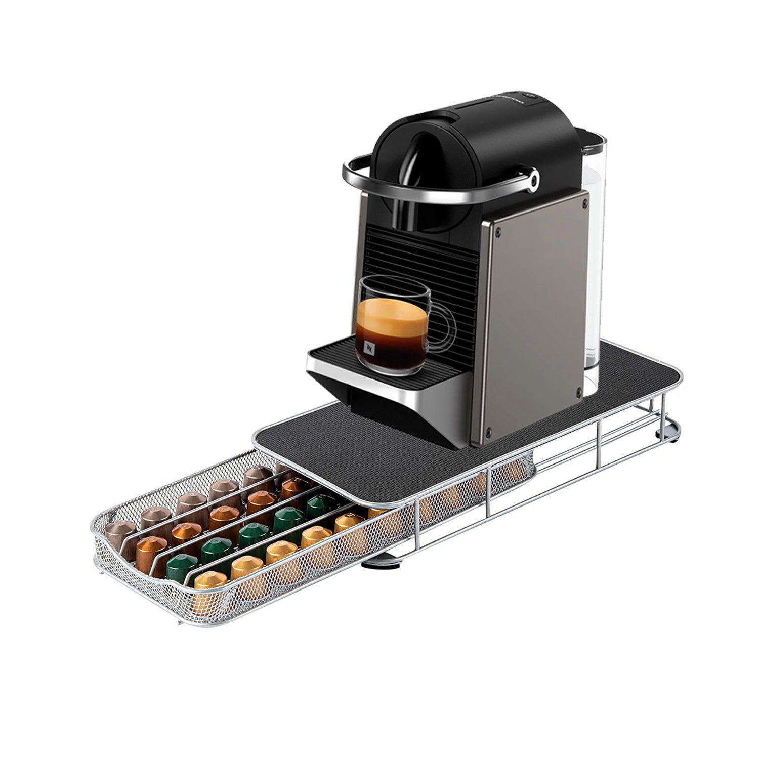 Bandeja Porta Capsulas Nespresso YZ1323 - 40 Capsulas Originales-2