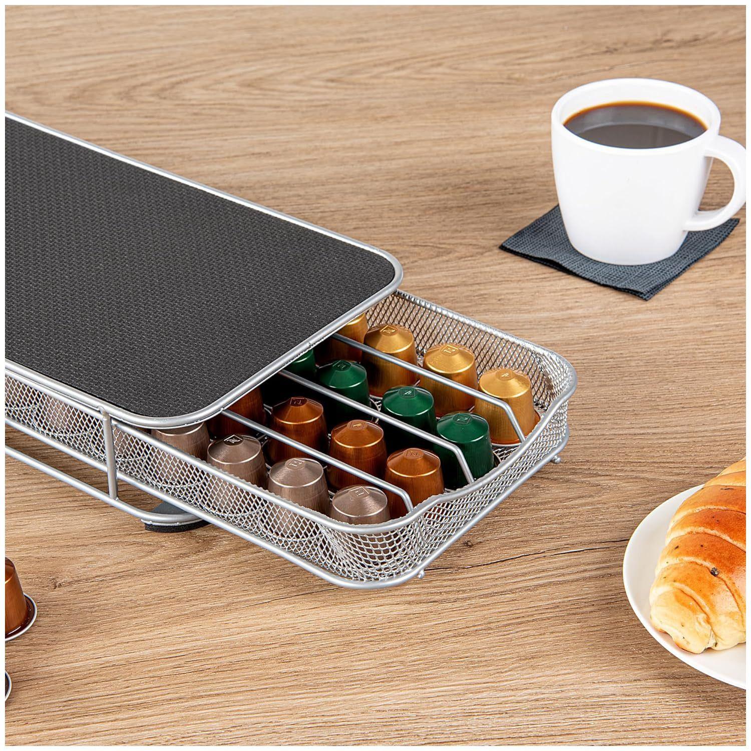 Bandeja Porta Capsulas Nespresso YZ1323 - 40 Capsulas Originales-4