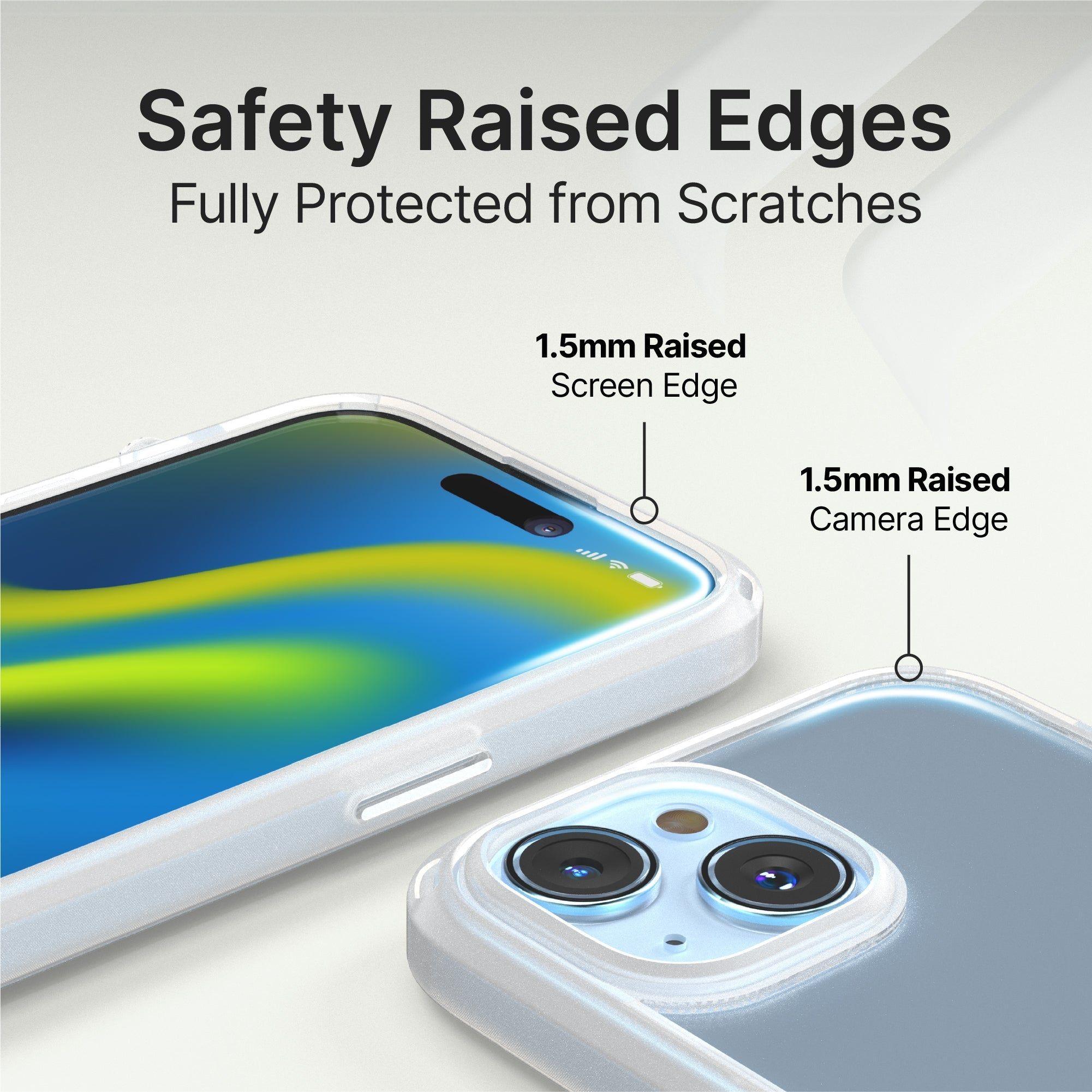 Carcasa Catalyst Influence Magsafe Iphone 15 Plus Transparente-4